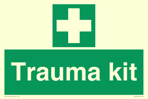 Trauma kit